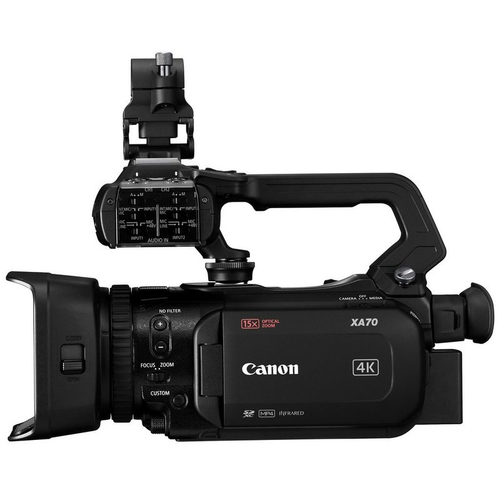 [5736C003AA] CANON CAMESCOPE XA70
