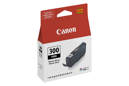 [4193C001AA] CANON Cartouche PFI-300 PBK EUR/OCN