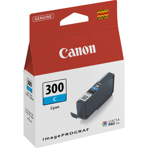 [4194C001AA] CANON Cartouche PFI-300 C EUR/OCN