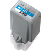 [0547C001AA] CANON Cartouche PFI-1000 C