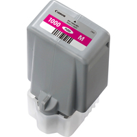 [0548C001AA] CANON Cartouche PFI-1000 M