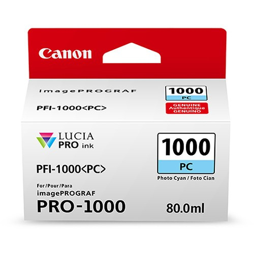 [0550C001AA] CANON Cartouche PFI-1000 PC
