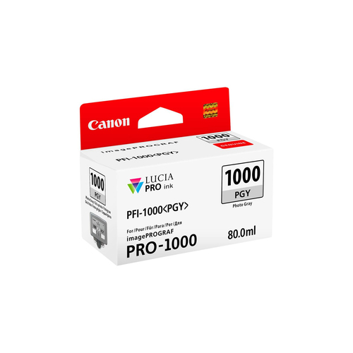 [0553C001AA] CANON Cartouche PFI-1000 PGY