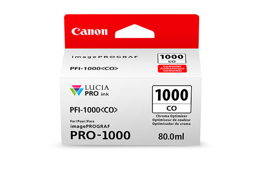[0556C001AA] CANON Cartouche PFI-1000 CO