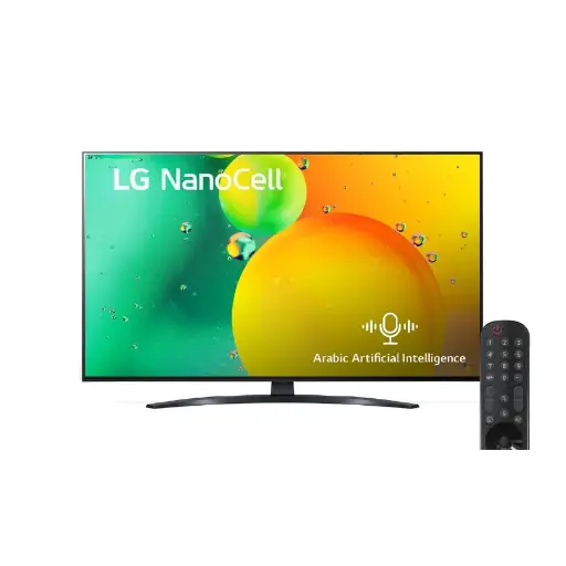 [86NANO796QA] TV 86 LG 