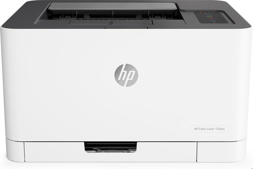 [4ZB95A] HP Laser 150nw Couleur SFP A4 Réseau Wifi PPM B&W 18 PPM Col 4