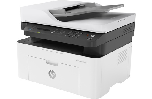 [4ZB84A] HP Laser 137fnw Mono MFP 4en1 A4 Réseau Wifi PPMB&W 20