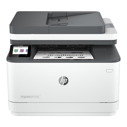 [3G632A] HP Laser PRO 3103fdw MFP 4en1 Réseau Wifi Mono A4 R/V 33 B&WPPM 33 12M