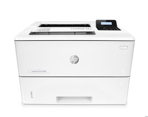[J8H61A] HP LaserJet Pro M501dn 43ppm Duplex Network, PIN Printing