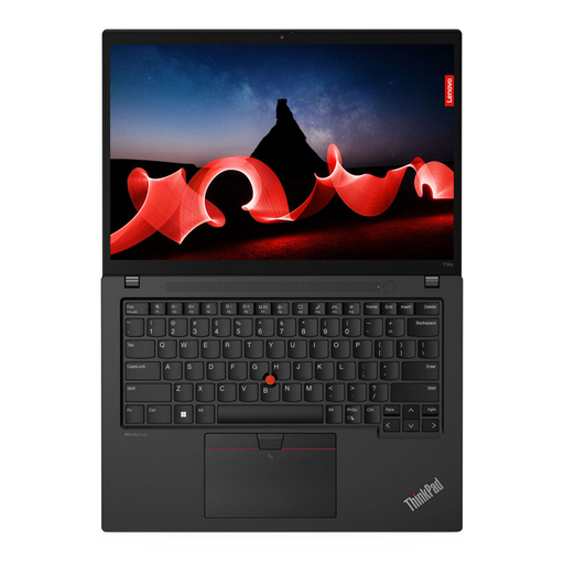 [21F60060FE] LENOVO Thinkpad T14s i7-1355U 14" WUXGA AG 16 Go 1 TB SSD Win 11 PRO Black 36M