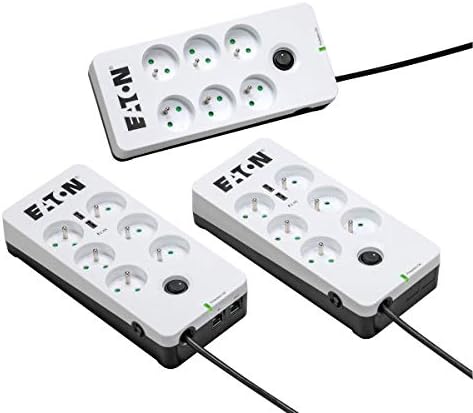 [PB6UF] Eaton Protection Box 6 USB