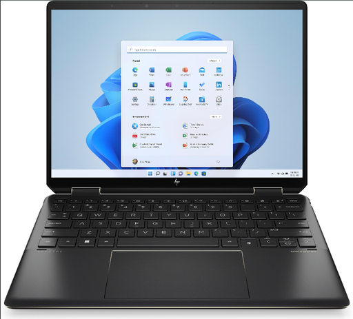 [6F7Z4EA] HP Spectre x360 i5-1235U 13,5"Touch 8Go 512Go SSD W11H Black 12M