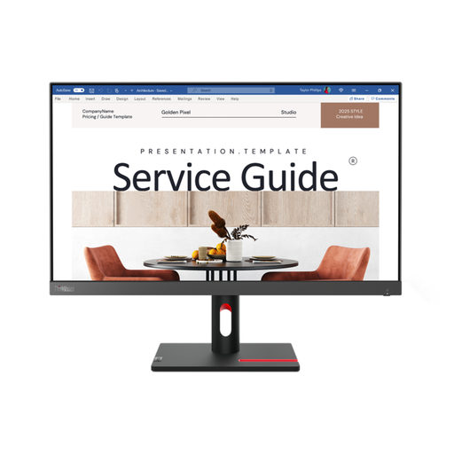 [63DEKAT3EU] LENOVO MONITOR S24i-30-20 23.8