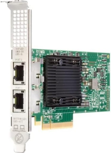 [813661-B21] HPE Ethernet 10Gb 2-port 535T Adapter