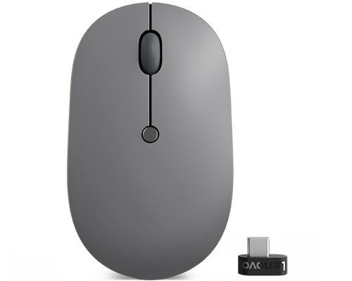 [4Y51C21216] LENOVO WIRELESS MOUSE Go USB-C 