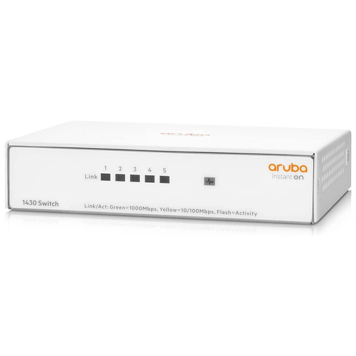 [R8R44A] Aruba Instant On 1430 5G Switch