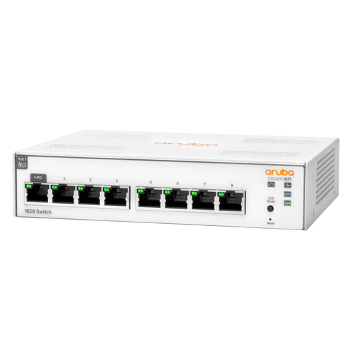 [JL810A] Aruba IOn 1830 8G Sw