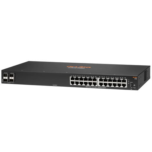 [JL677A] Aruba 6100 24G CL4 4SFP+ Swch