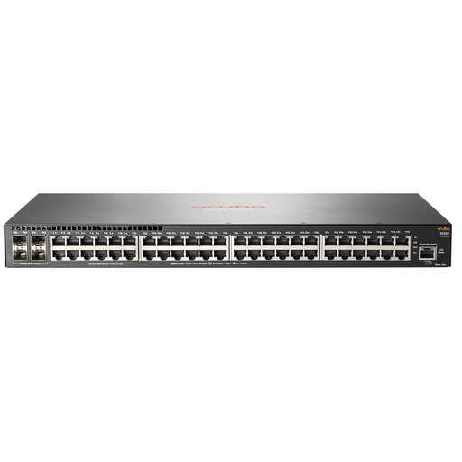 [JL254A] Aruba 2930F 48G 4SFP+ Swch
