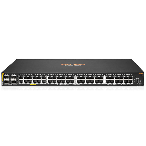 [R8N85A] Aruba 6000 48G CL4 4SFP Swch