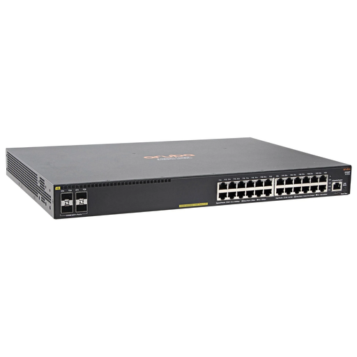 [JL255A] Aruba 2930F 24G PoE+ 4SFP+ Swch
