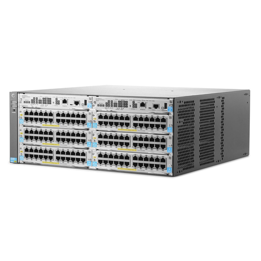 [J9989A] Aruba 12p PoE+ / 12p 1GbE SFP v3 zl2 Mod