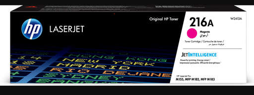 [W2413A] HP 216A Magenta LaserJet Toner Cartridge