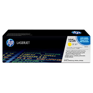 [CB402A] HP 642A Yellow Original LaserJet Toner Cartridge