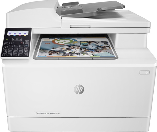 [7KW56A] HP Color LaserJet Pro MFP M183fw