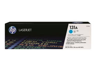 [CF211A] HP 131A Cyan Original LaserJet Toner Cartridge