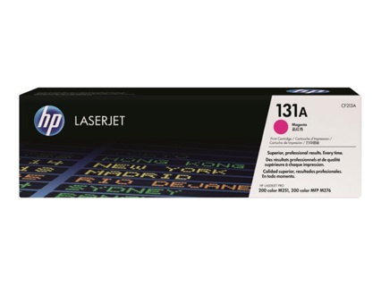 [CF213A] HP 131A Magenta Original LaserJet Toner Cartridge