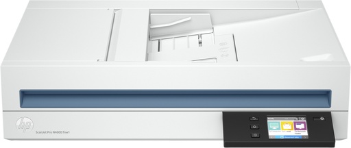 [20G07A] HP ScanJet Pro N4600 fnw1, 40ppm/80ipm, 6000 P/J, ADF 100f, Ethernet, Wifi, USB 3,0
