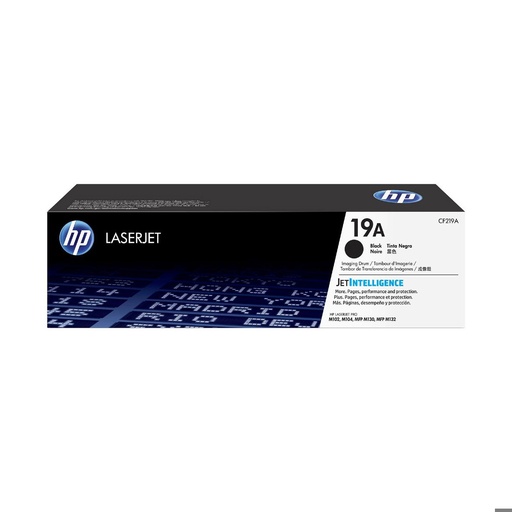 [CF219A]  HP 19A Original LaserJet Imaging Drum (CF219A) 