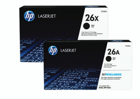 [CF226X] HP 26X High Yield Black Original LaserJet Toner Cartridge