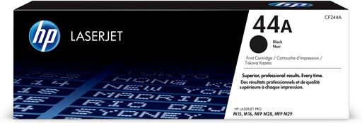 [CF244A] HP 44A Black Original LaserJet Toner Cartridge