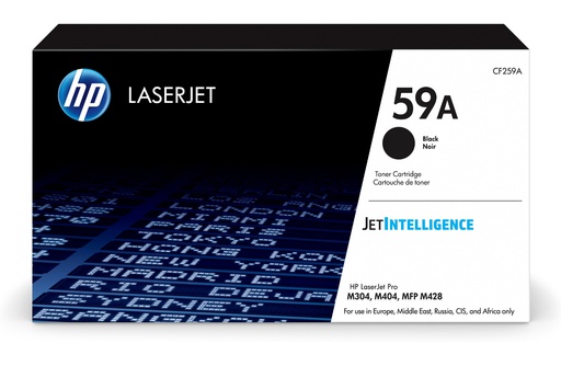 [CF259A] HP 59A Black LaserJet Toner Cartridge