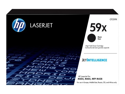 [CF259X] HP 59X Black LaserJet Toner Cartridge