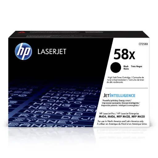 [CF283X] HP 83X High Yield Black Original LaserJet Toner Cartridge