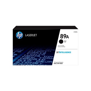 [CF289A] HP 89A Black LaserJet Toner Cartridge