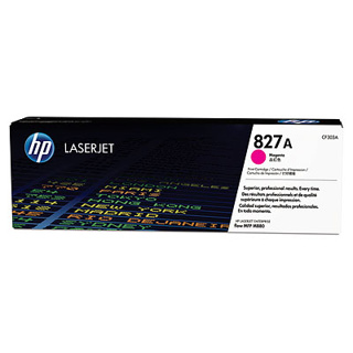 [CF302A] HP 827A Yellow Original LaserJet Toner Cartridge