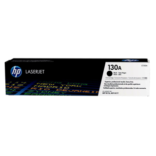 [CF350A] HP 130A Black Original LaserJet Toner Cartridge