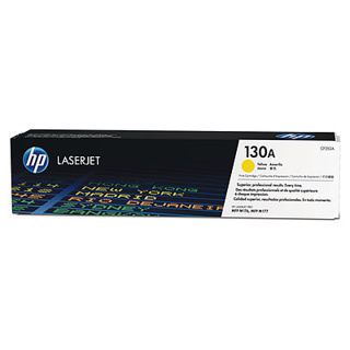 [CF352A] HP 130A Yellow Original LaserJet Toner Cartridge