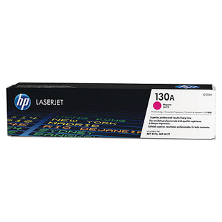 [CF353A] HP 130A Magenta Original LaserJet Toner Cartridge