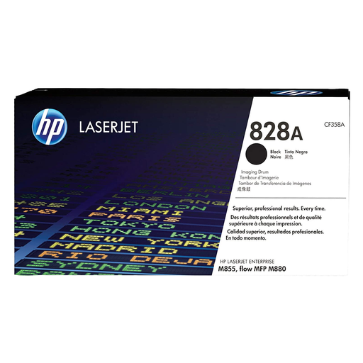 [CF358A] HP 828A Black LaserJet Image Drum