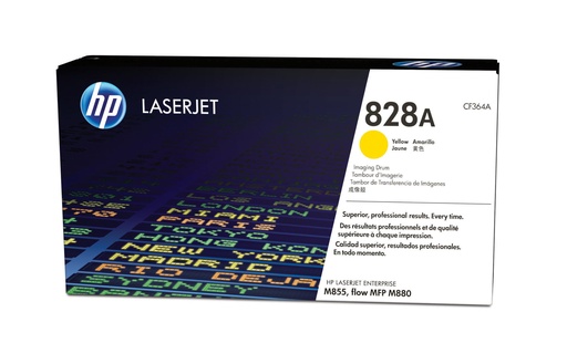 [CF364A] HP 828A Yellow LaserJet Image Drum