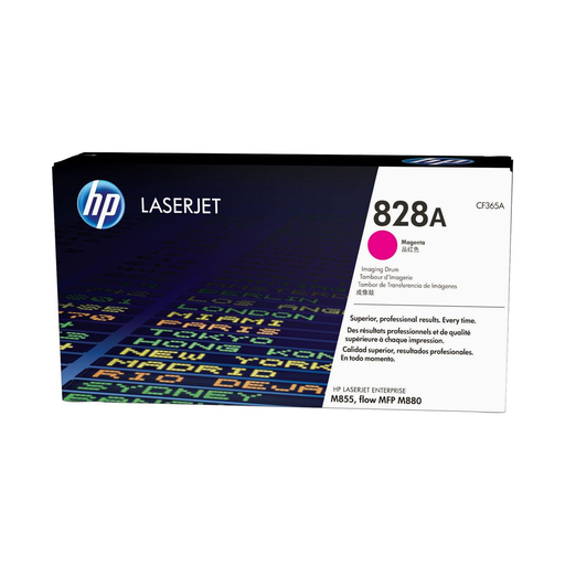 [CF365A] HP 828A Magenta LaserJet Image Drum