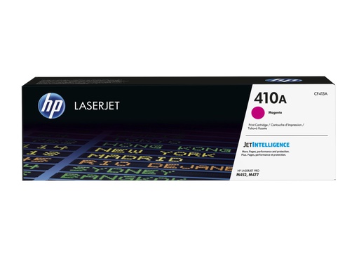 [CF413A] HP 410A Magenta Original LaserJet Toner Cartridge