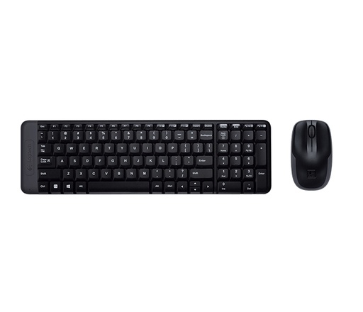 [920-008318] LOGITECH WIRELESS COMBO MK220 