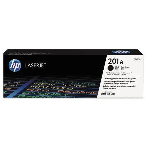 [Q6470A] HP 501A Black Original LaserJet Toner Cartridge
