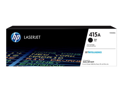 [W2030A] HP 415A Black LaserJet Toner Cartridge